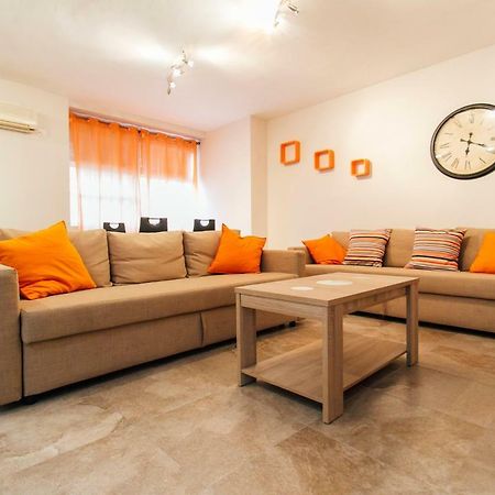 Wide And Diaphanous- 3Bd 2Bth- Alcazar Sevilla Exterior foto