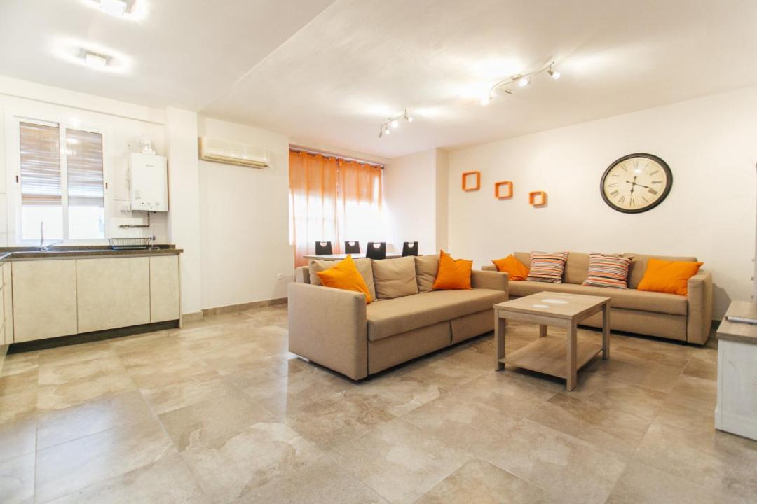 Wide And Diaphanous- 3Bd 2Bth- Alcazar Sevilla Exterior foto