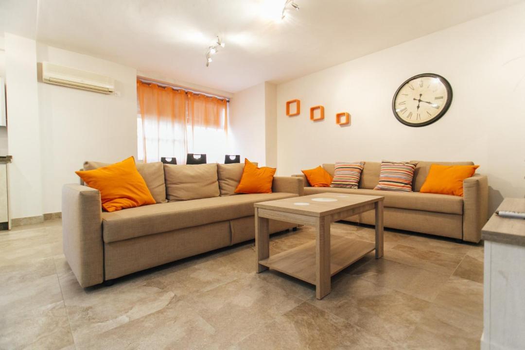 Wide And Diaphanous- 3Bd 2Bth- Alcazar Sevilla Exterior foto