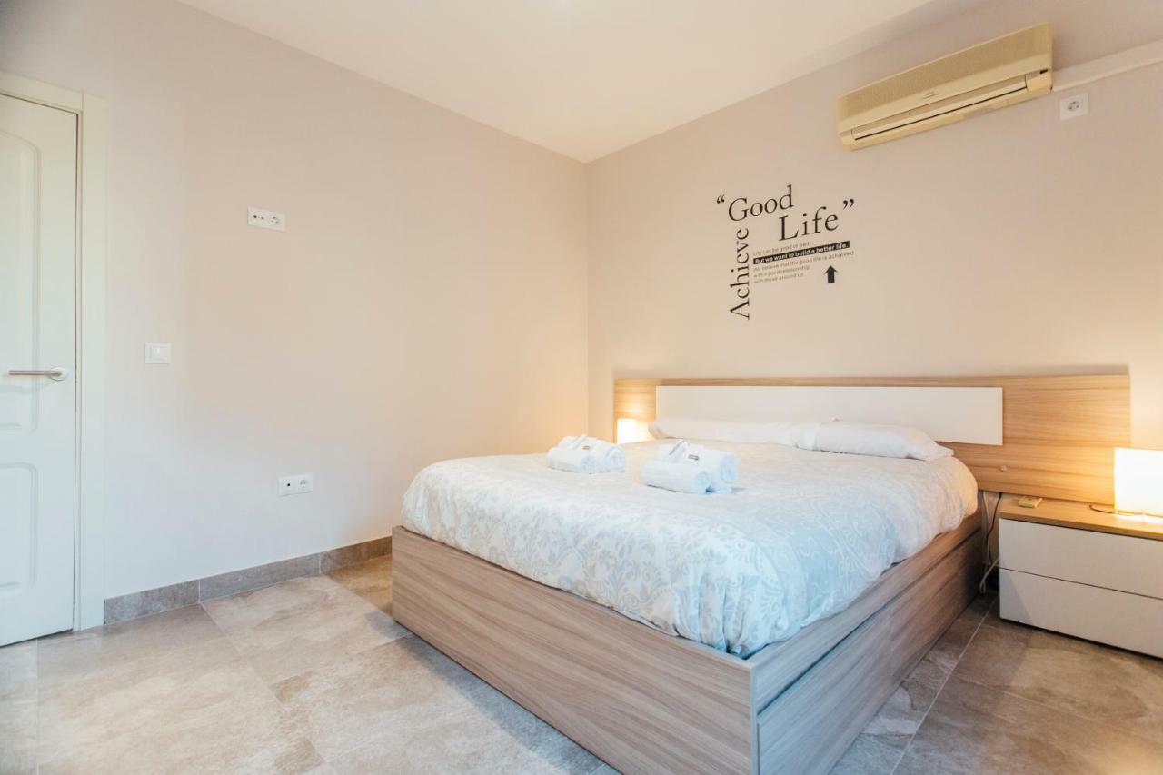 Wide And Diaphanous- 3Bd 2Bth- Alcazar Sevilla Exterior foto