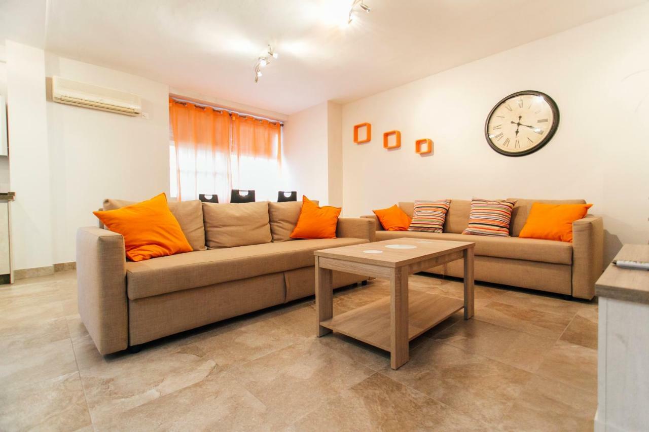Wide And Diaphanous- 3Bd 2Bth- Alcazar Sevilla Exterior foto
