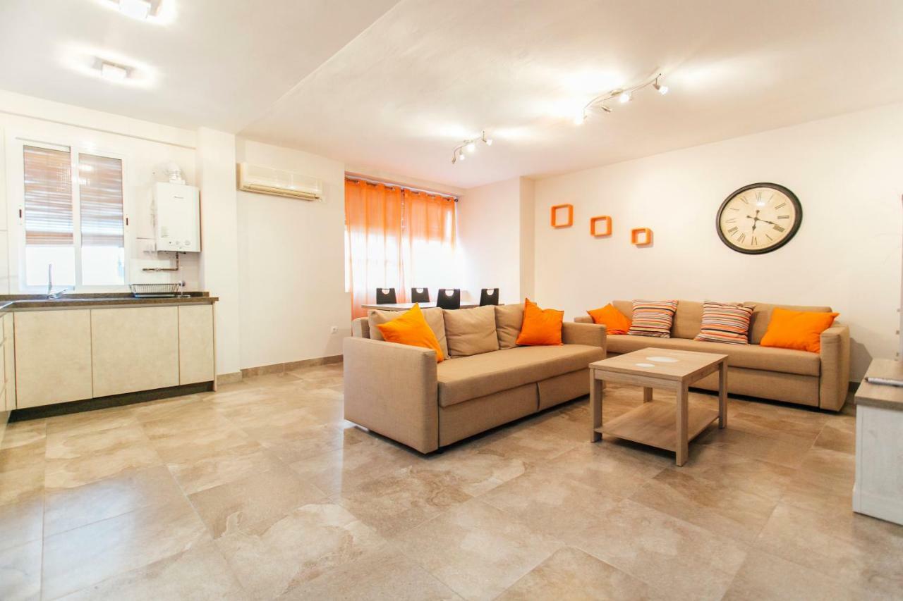 Wide And Diaphanous- 3Bd 2Bth- Alcazar Sevilla Exterior foto