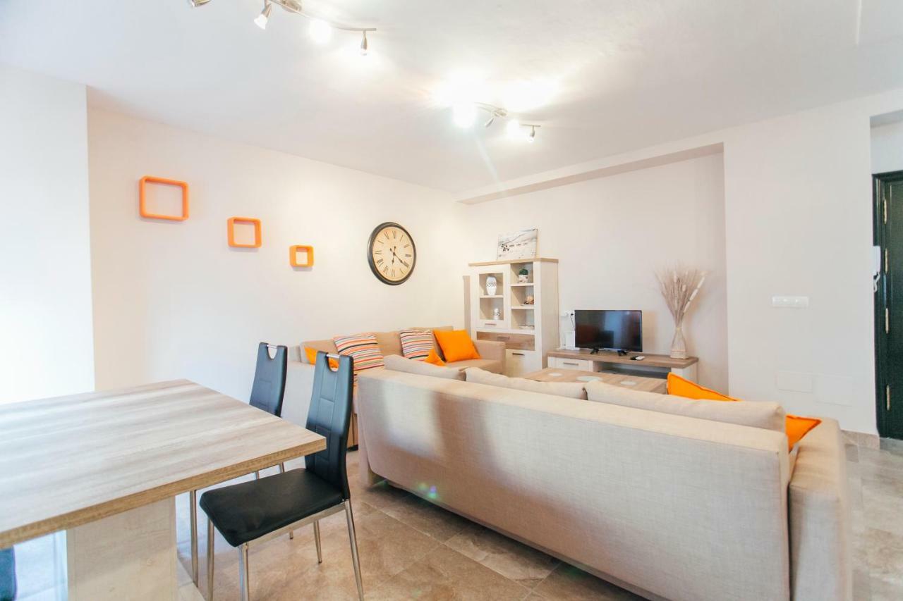 Wide And Diaphanous- 3Bd 2Bth- Alcazar Sevilla Exterior foto